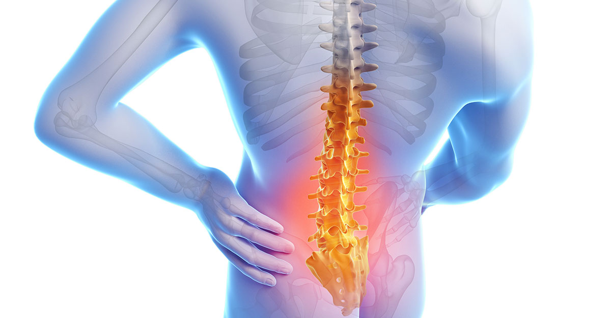Prescott back pain treatment by Weary Chiropractic Clinic