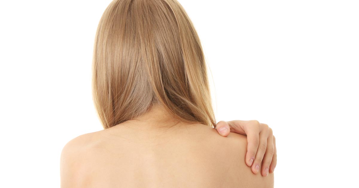 Prescott shoulder pain treatment and recovery