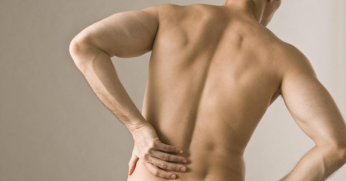 Prescott natural back pain treatment