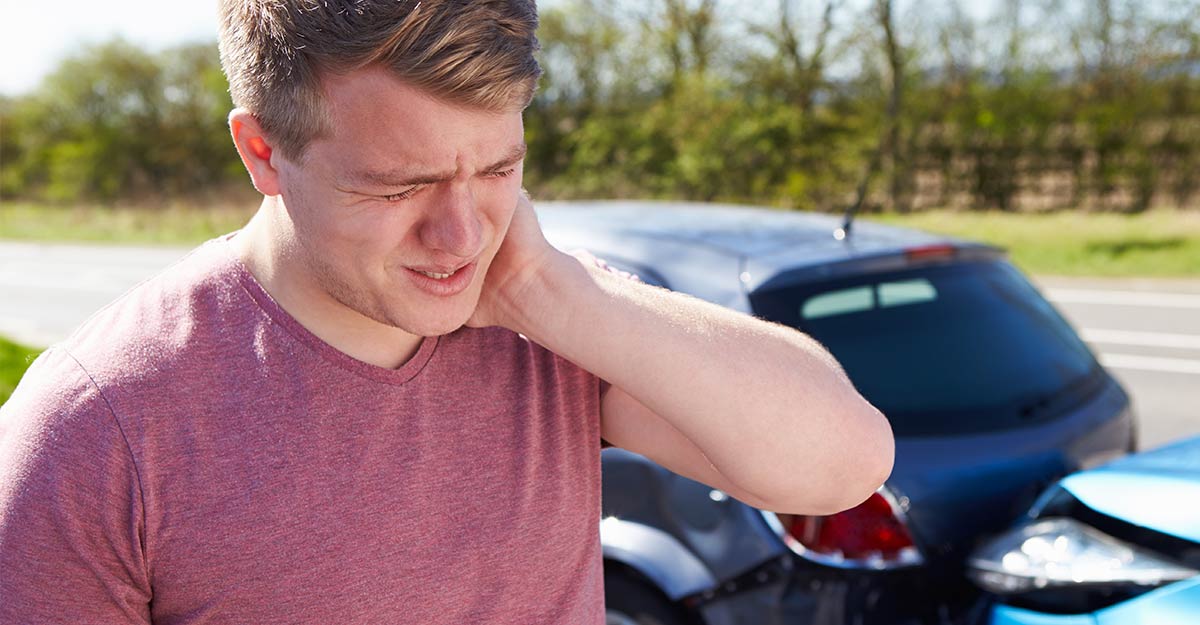 Prescott auto injury pain treatment